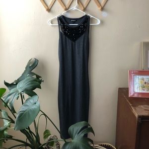 Express body con dress